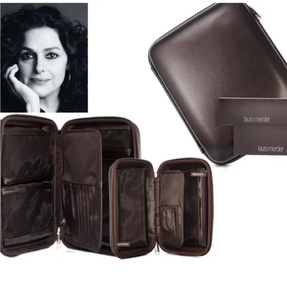 LAURA MERCIER HOME AWAY MAKE UP ARTIST PORTFOLIO CARRYING CASE
Perfectly clean